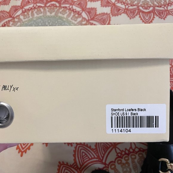 Princess Polly Stanford Loafers - Picture 4 of 4